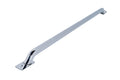Dee Zee DZ99614 Stainless Steel Side Rails Fits select: 2017-2021  F250, 2017-2021  F350