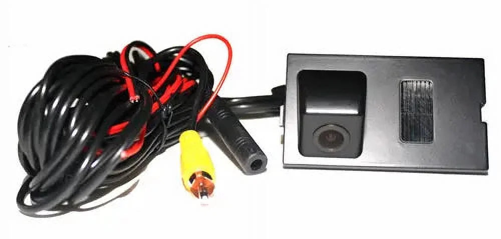 Crux -10 License Plate Light Camera For Land Rover Discovery