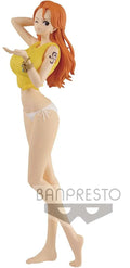 One Piece  Figure Collection Nami Collectible  Figure