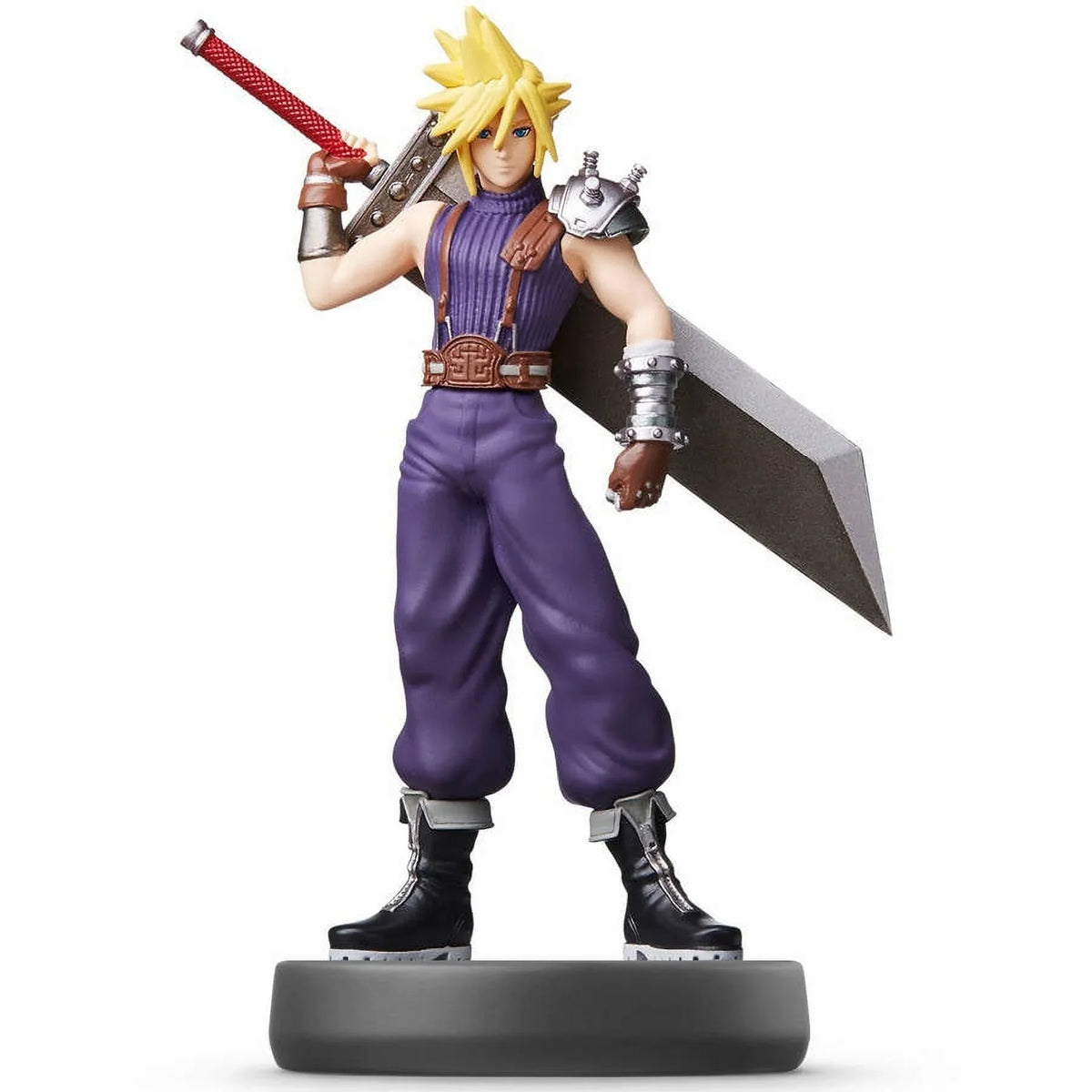 Cloud, Super Smash Bros. Series, Nintendo amiibo,