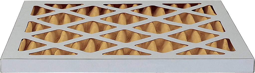 Filterbuy 12x12x1  11 Pleated   Furnace Air Filters (5-Pack)