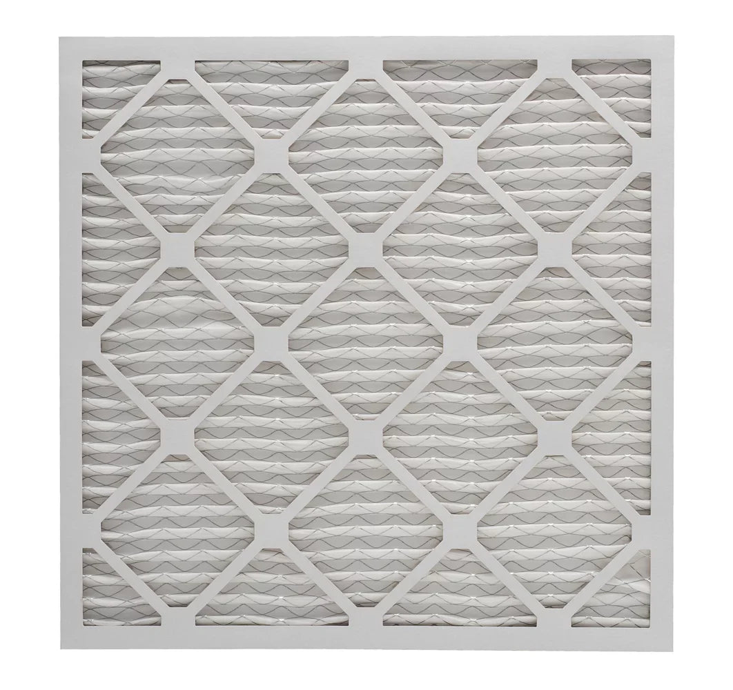 Aerostar 18x18x1  8 Pleated Air Filter,  Furnace Air Filter, 6 Pack