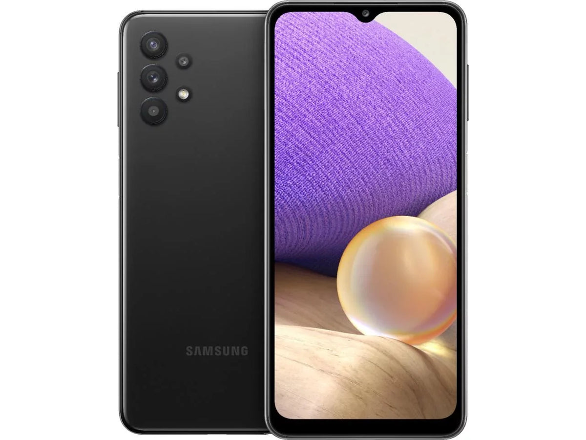 Galaxy A23 5G A Series Cell Phone, Factory Unlocked Android Smartphone, 64GB, Wide Lens Camera, 6.6” Infinite Display Screen, Long Battery Life,  Version, 2022, Black
