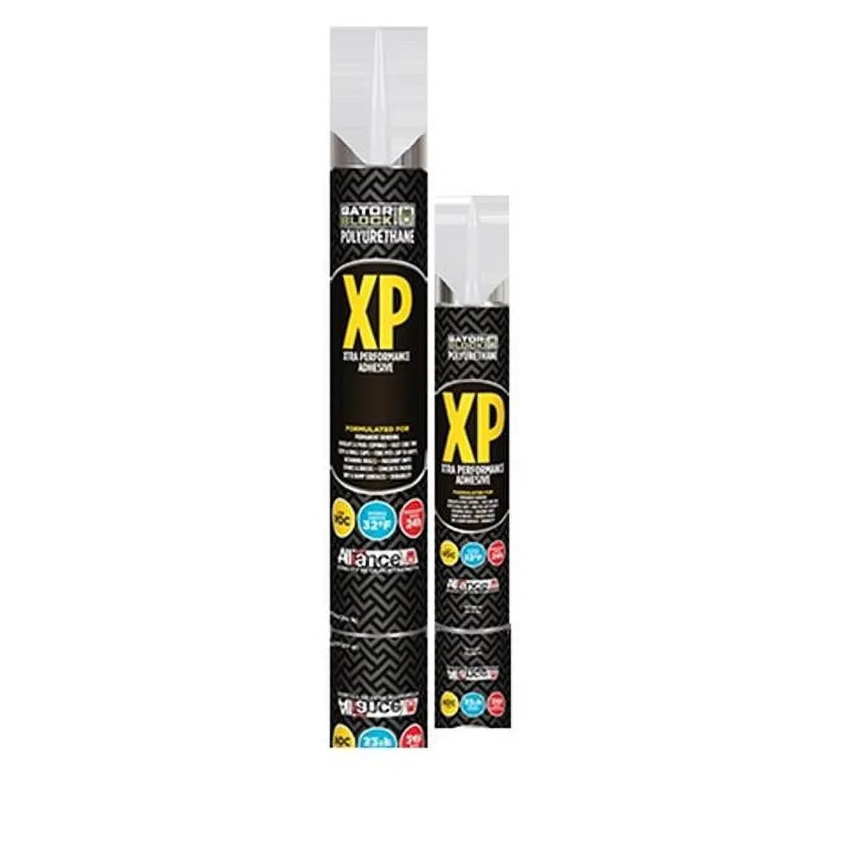 Alliance Designer Products  28 oz Extra Performance Low  Gator Block Bond Polyurethane Adhesive