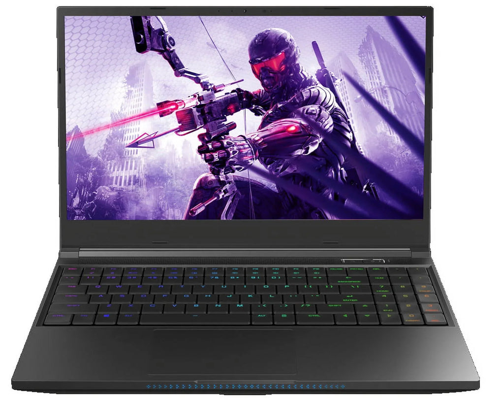 15.6" Gaming Notebook Intel i9-12900H 16  DDR5 1  NVMe Windows 11 Home 64-Bit
