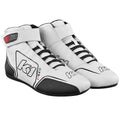 Shoe -1 White / Black Size 8