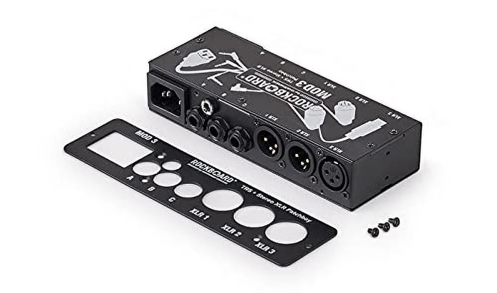 Rockboard  B  3 V2 RockBoard Module 3 V2 with ,  for Vocal
