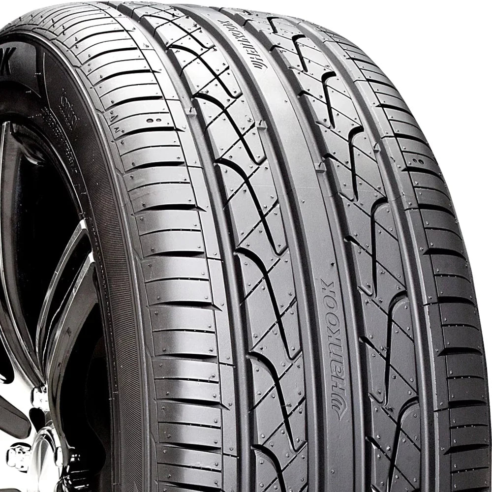 Set of 4 () Hankook Ventus V2 Concept2 225/45R17 94V   Performance A/S Tires Fits: 2017-19 Chevrolet Cruze Diesel, 2021 Toyota Corolla S