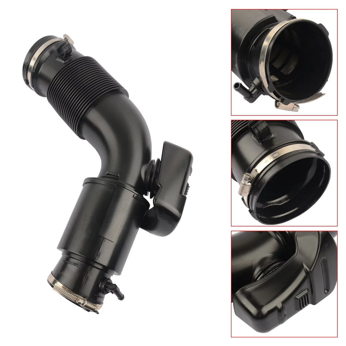 Air Intake Hose for Audi Q7 (4LB) 3.0L 2011-2015    06E129629R