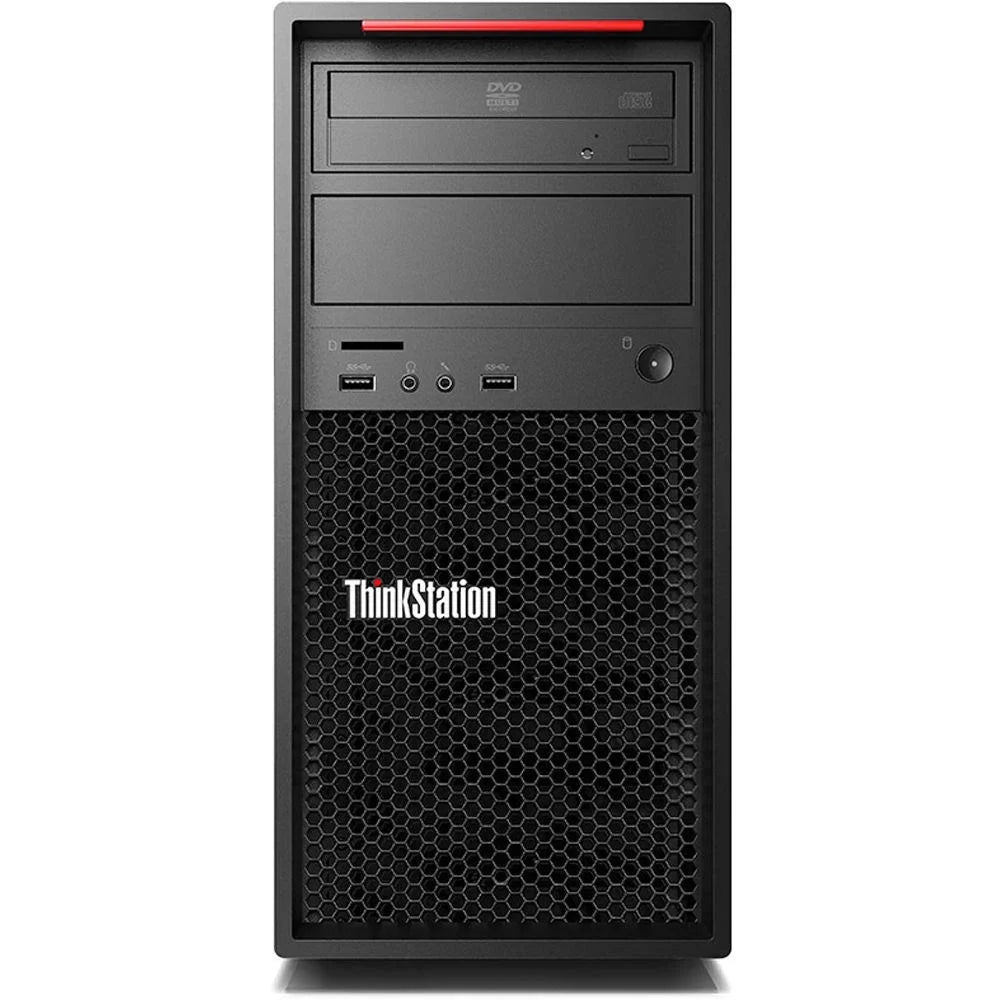 Lenovo 30BX0029US ThinkStation P520c Intel Xeon W-2133 16GB  512G  W10P Tower Workstation