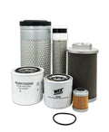 ® Maintenance Filter Kit For Kubota U35S Excavator