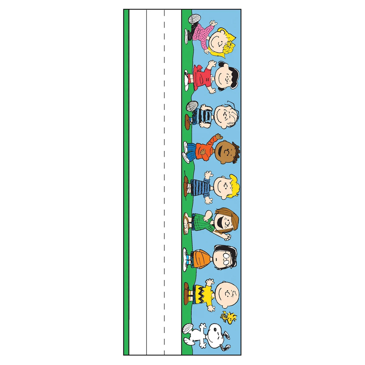 Eureka Peanuts Tented Name Plates, 36 Per Pack, 3 Packs