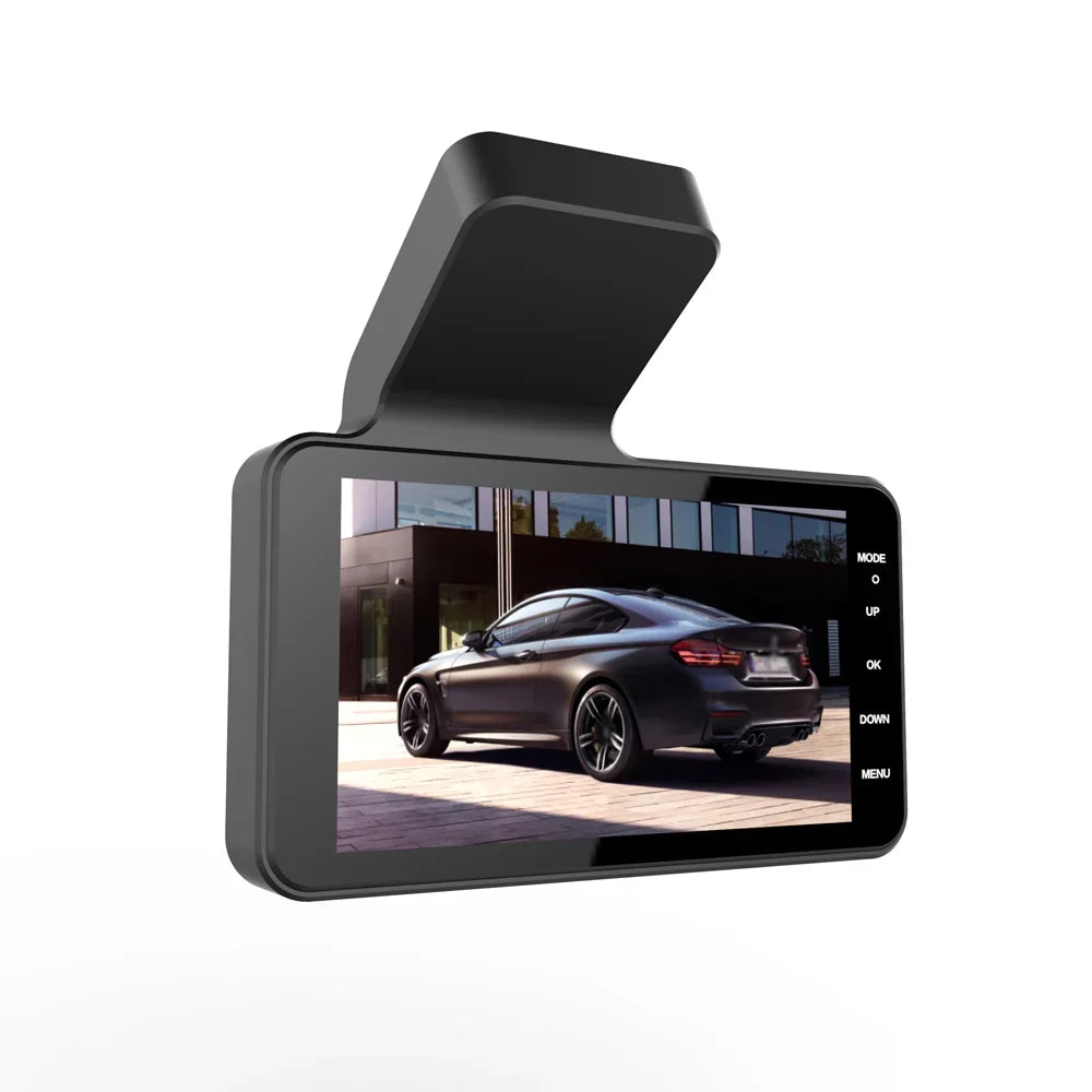Tomshoo 1080P  Dash Camera, Car Dashcam Driving Recorder, Touchscreen, Night Vision, Loop Recording