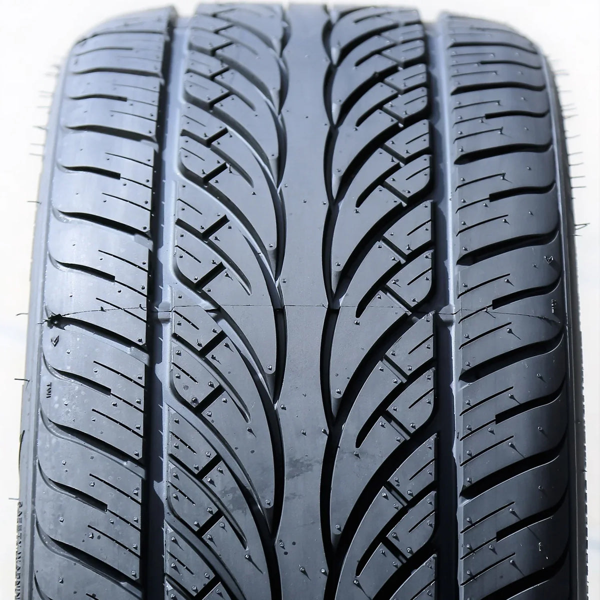 Pair of 2 () Venom Power Ragnarok Zero 255/30R20  92W  A/S Performance Tire Fits: 2016-23 Audi  Quattro Base