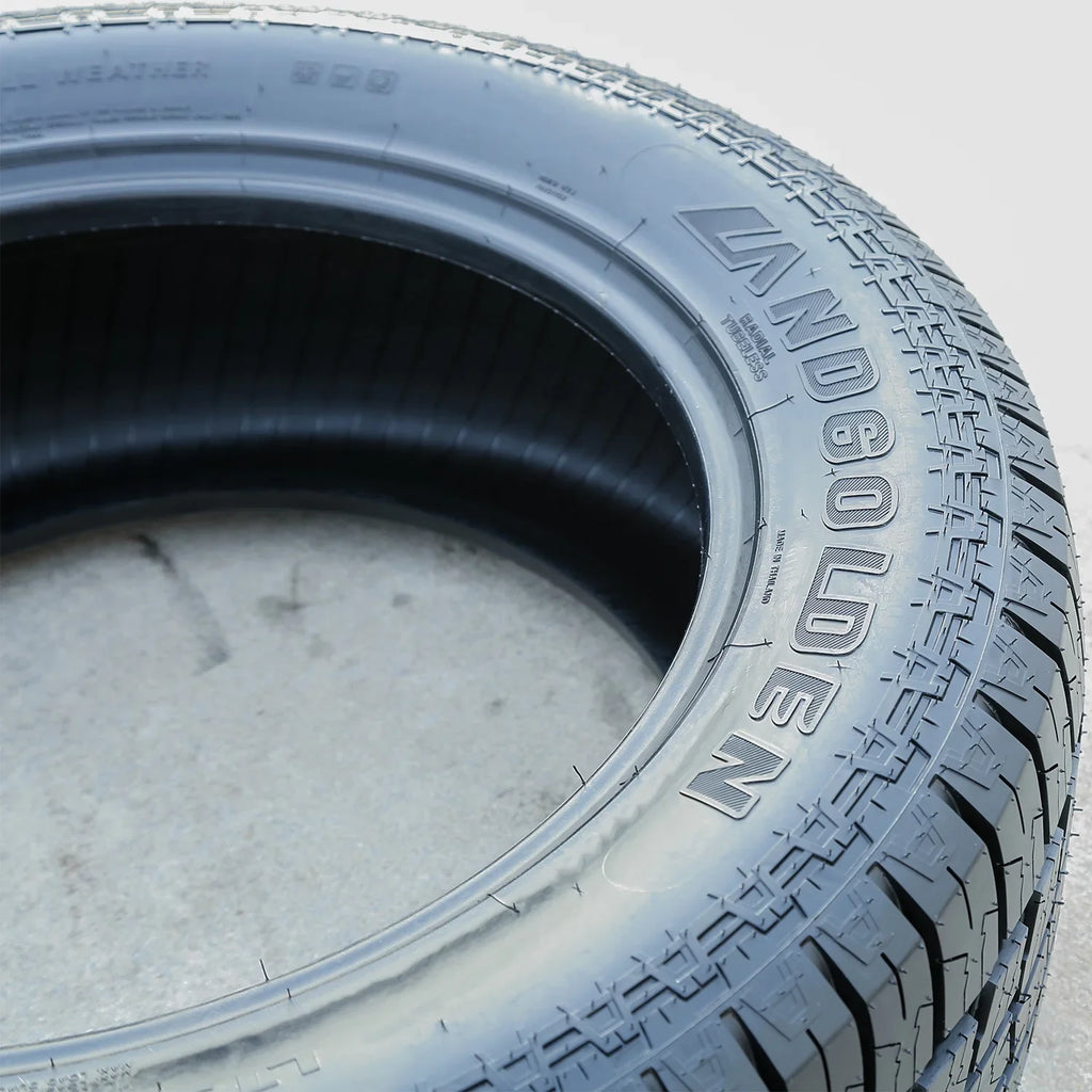 Set of 4 () Landgolden LGT57 A/T  235/85R16 Load E 10 Ply  All Terrain Tires