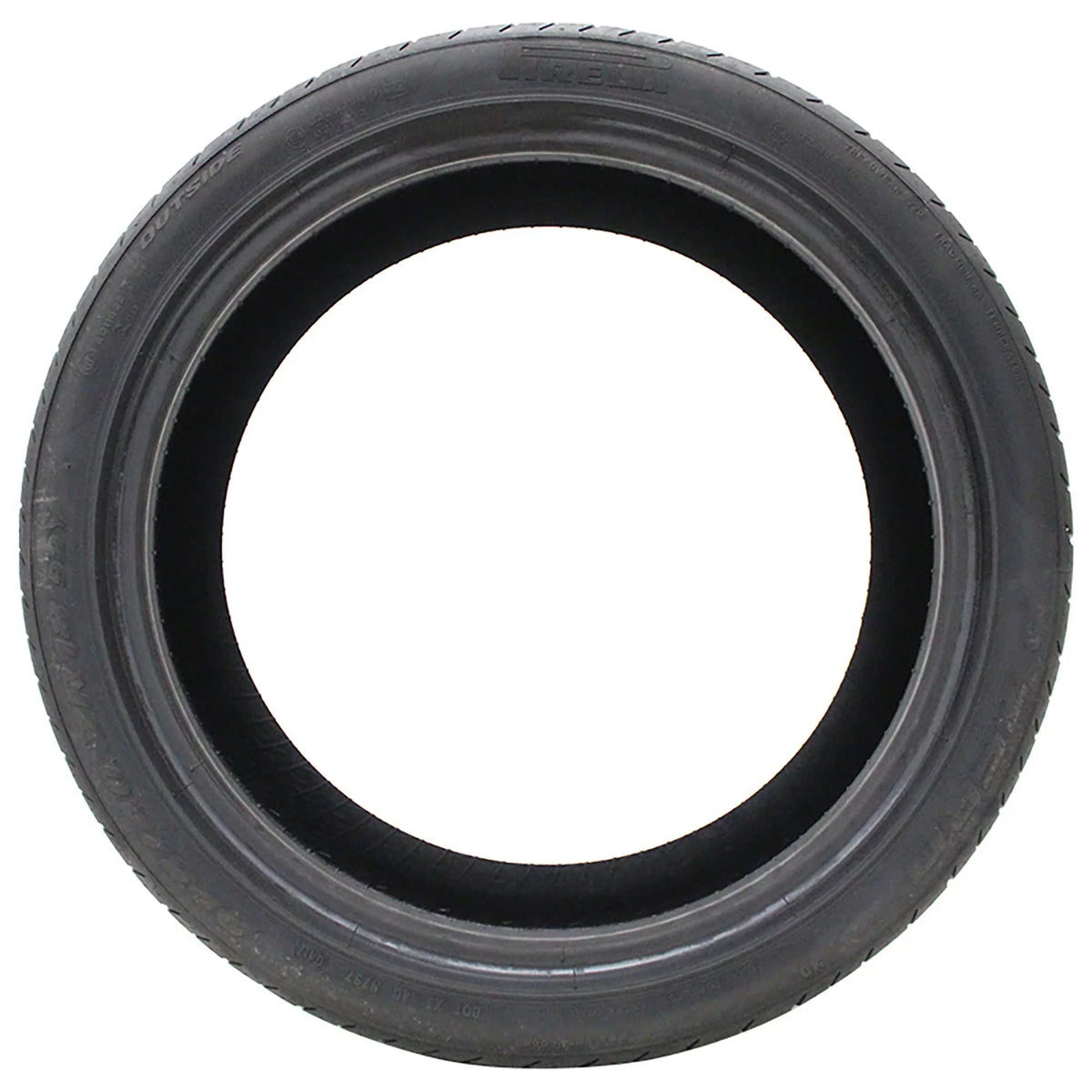 Set of 2 Pirelli P Zero 225/45R19 92W Tires Fits: 2014-17 Mazda 6 Grand Touring, 2008-09 Dodge Caliber -4