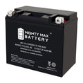 YTX20HL- 12V 20AH  Replacement Battery Compatible with  (Sea-Doo) 1500 ,  16-22