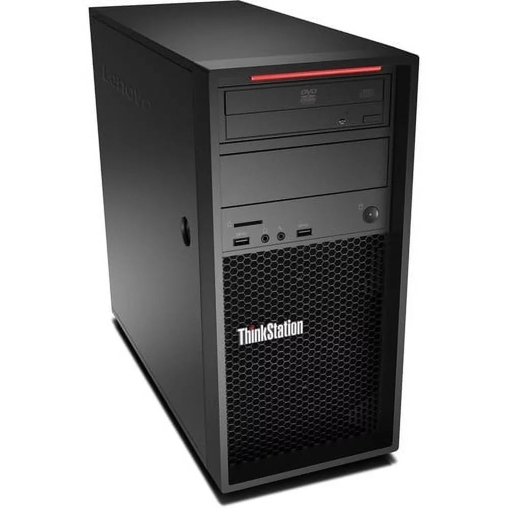 Lenovo ThinkStation P520c   Xeon® W-2223 256GB  16GB WIN11 Pro ® T400 2048M (Used - Good)