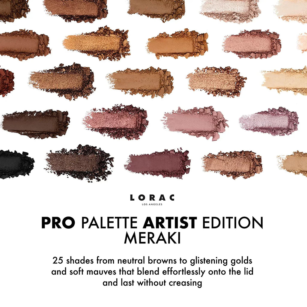 Palette Artist Edition Meraki