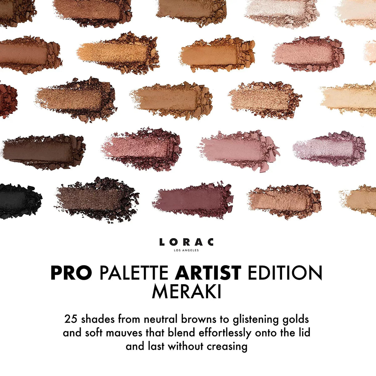 Palette Artist Edition Meraki