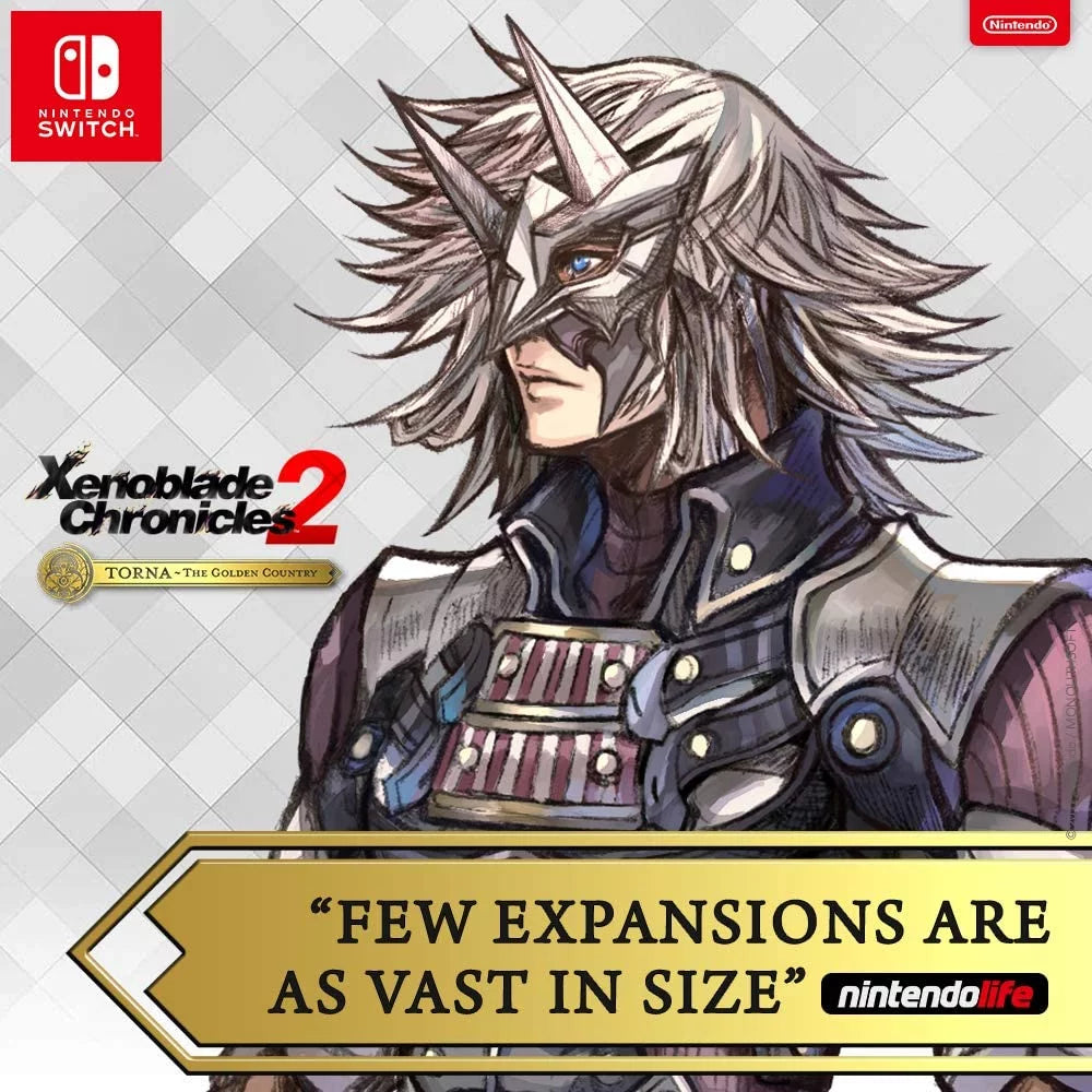 Xenoblade Chronicles 2: Torna ~ The Golden Country [Nintendo Switch]