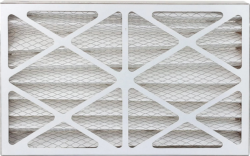 Filterbuy 16x24x4  8 Pleated   Furnace Air Filters (1-Pack)