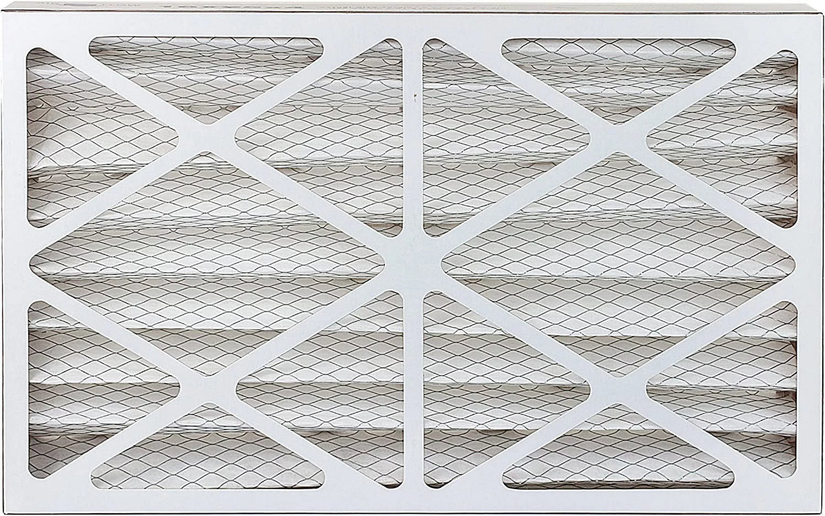 Filterbuy 16x24x4  8 Pleated   Furnace Air Filters (1-Pack)