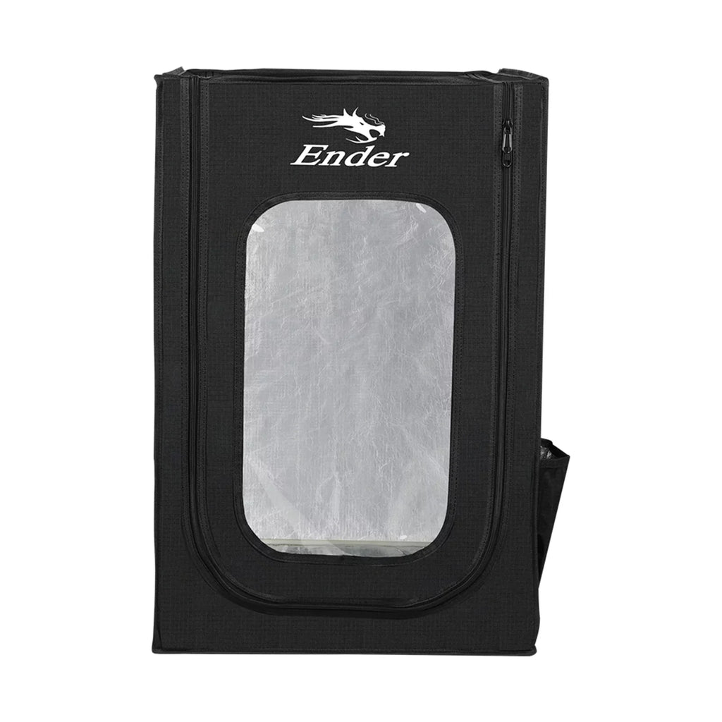 3D Printer Enclosure Fireproof Waterproof Printer Covers for Constant Temperature Heating Box Detachable Heating Tent for Ender-3/Ender-3S Ender-3pro/Ender-3 V2/ -01/ Ender-2/-100 Size