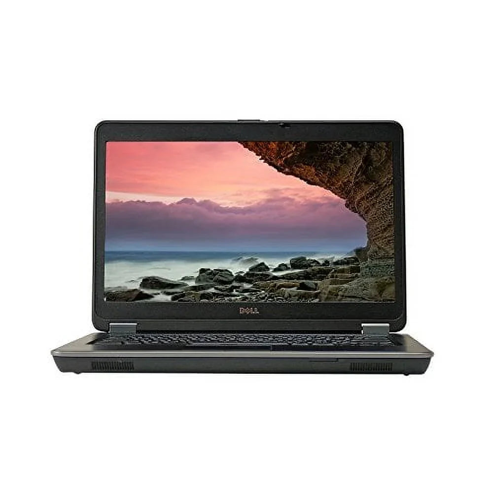 Dell Latitude E6440 14in Laptop, Core i7-4600M 2.9GHz, 8GB Ram, 128GB , , Windows 10 Pro 64bit (used)