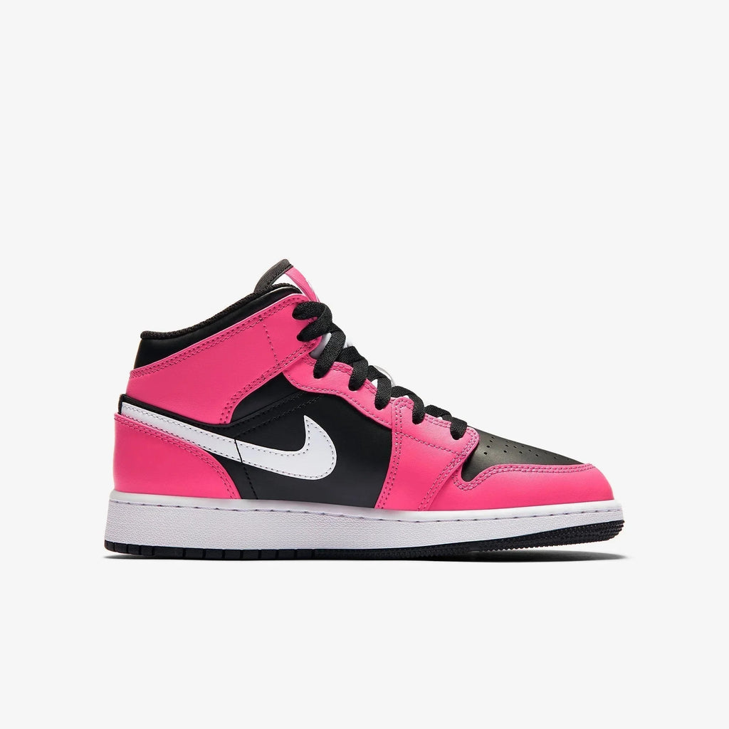 () Air Jordan 1 Mid 'Pinksicle' (2020) 555112-002
