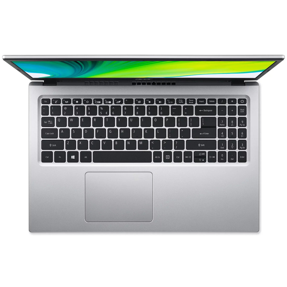 Restored Acer Aspire 1 - 15.6" Laptop Intel Celeron N4500 1.1GHz 4GB  64GB  W11HS (Refurbished)