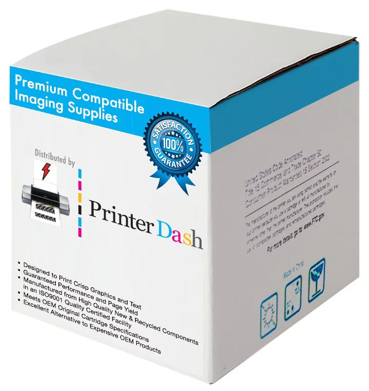 PrinterDash Compatible Replacement for -2220X_3PK - Black