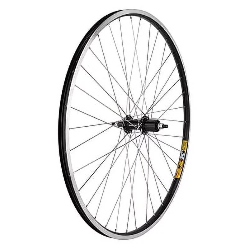 Wheel Rear 700x35 622x19 Wei Zac19 Bk Msw 36 Rm30 Bo Bk 135mm Dti2.0sl 8-10sc