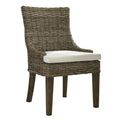 Padmas Plantation -ALF11- Outdoor Alfresco Dining Chair, Outdoor Kubu