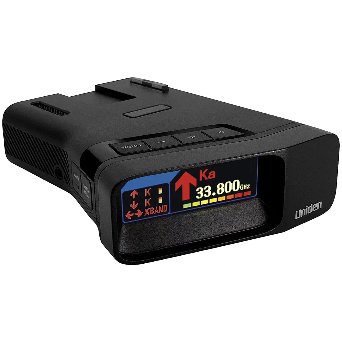 Uniden R7 Extreme Long-range Laser/Radar Detector With  And Threat Direction