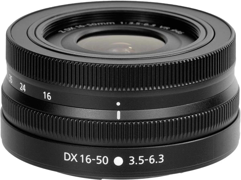 Nikon Z30 Mirrorless Camera Bundle with  16-50mm  Zoom Lens + 32GB SanDisk Card + Case + Tripod + ZeeTech Accessory