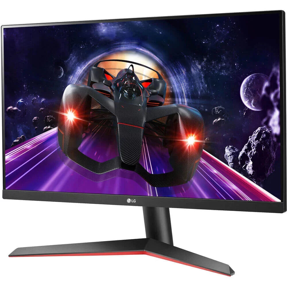24MP60G-B 24" Class Full   Monitor, 16:9, Matte Black