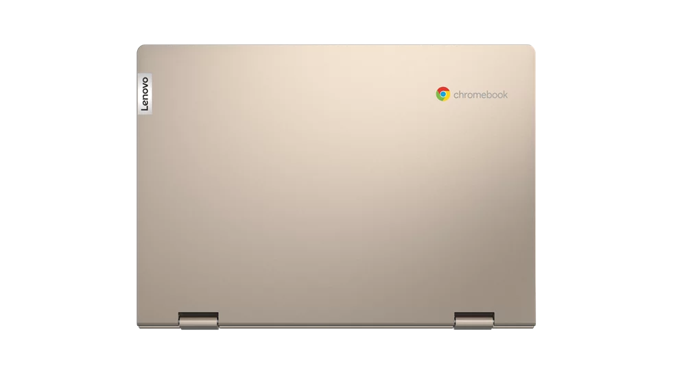 Used Lenovo 82BB0008US IdeaPad Flex 3  11IGL05 11.6"  Touchscreen Laptop Celeron N4020 1.1GHz Intel  Graphics 600 4GB  64GB  Almond Chrome