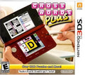 Crosswords Plus, Nintendo, Nintendo 3DS, 045496742096