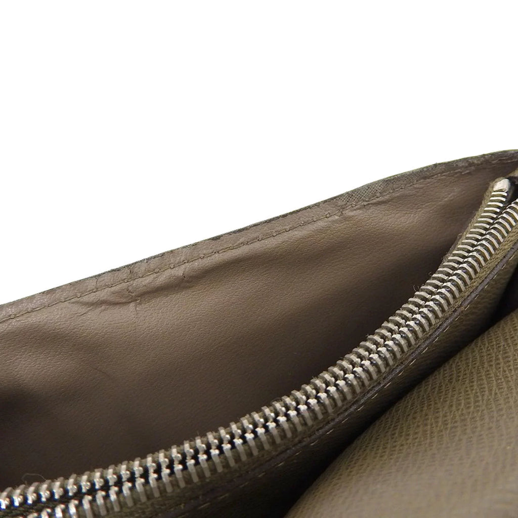 Pre-Owned Louis Vuitton   Taiga Portefeuille Brother Bifold Long Wallet Ural M32807 (Good)