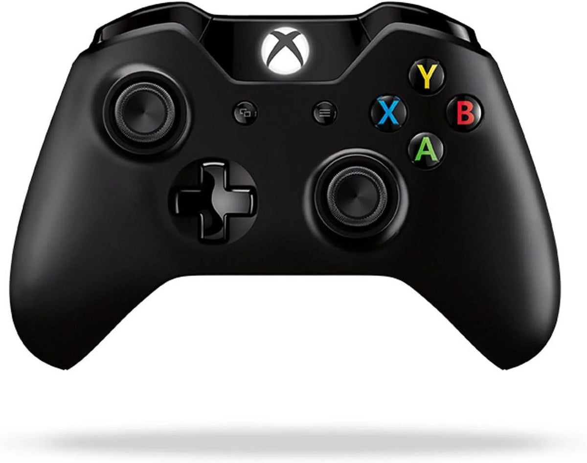 Pre-Owned Microsoft Xbox One Original 500GB Gaming Console Black Headset With Detroit Become Human Game   Bundle