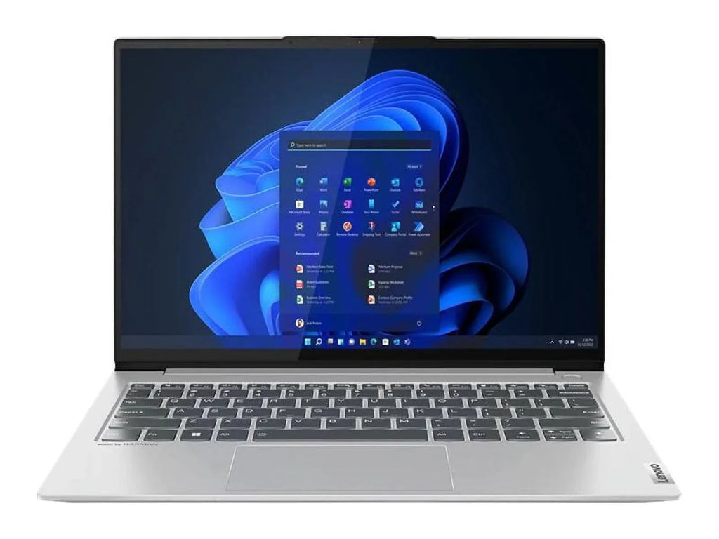 Lenovo ThinkBook 13.3" Touchscreen Laptop, Intel Core i5 i5-1240P, 256GB , Windows 11 Pro, 21AR0025US