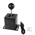 Andoer  H Gear Shifter  Sequential Gears Shifting Device Computers Racing Games Accessory