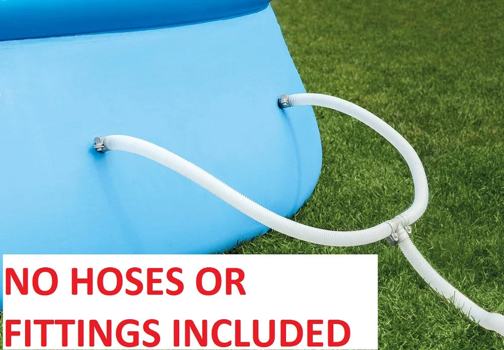 Intex 18' X 48" Round Easy Set Swimming Pool