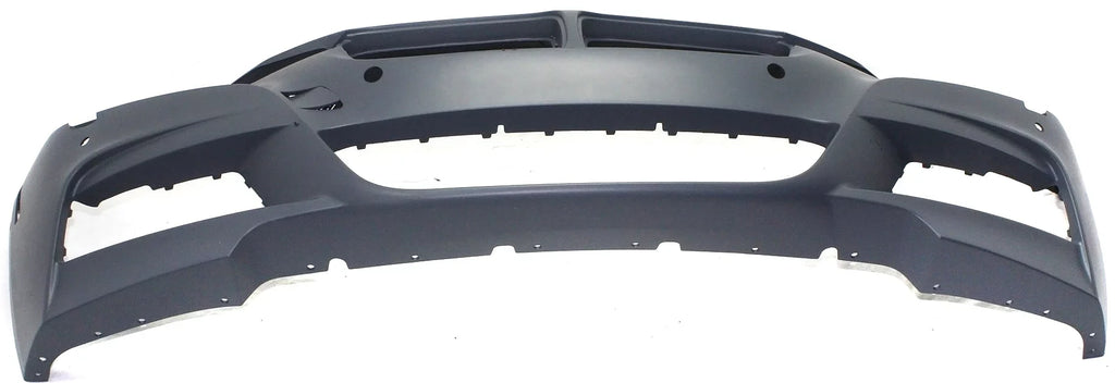 Front   Compatible For  3- 2013-2018 Primed with M Sport Line with  with  Sensor Holes/Cam Sedan/Wagon