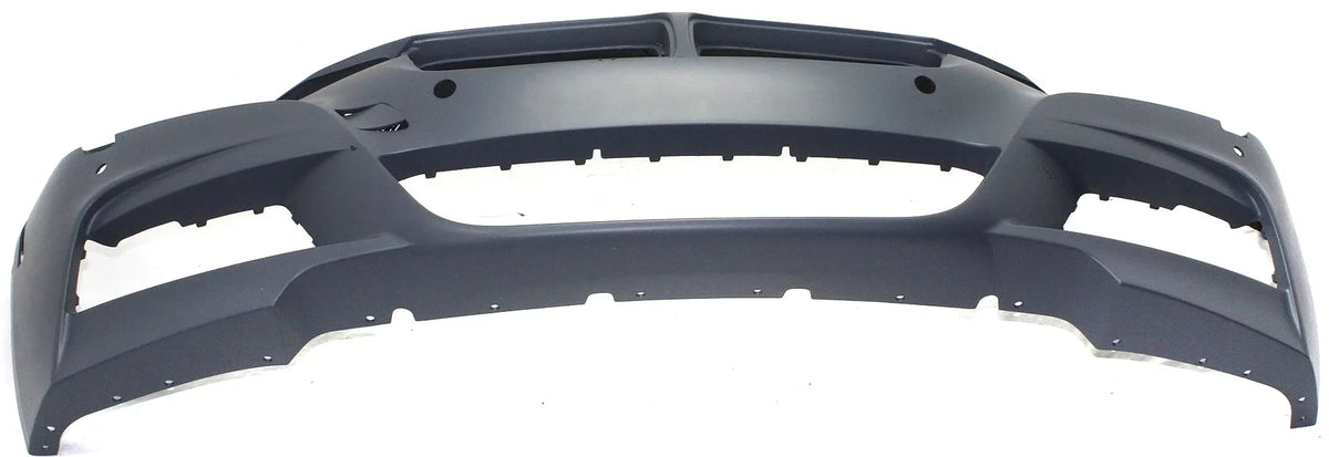 Front   Compatible For  3- 2013-2018 Primed with M Sport Line with  with  Sensor Holes/Cam Sedan/Wagon