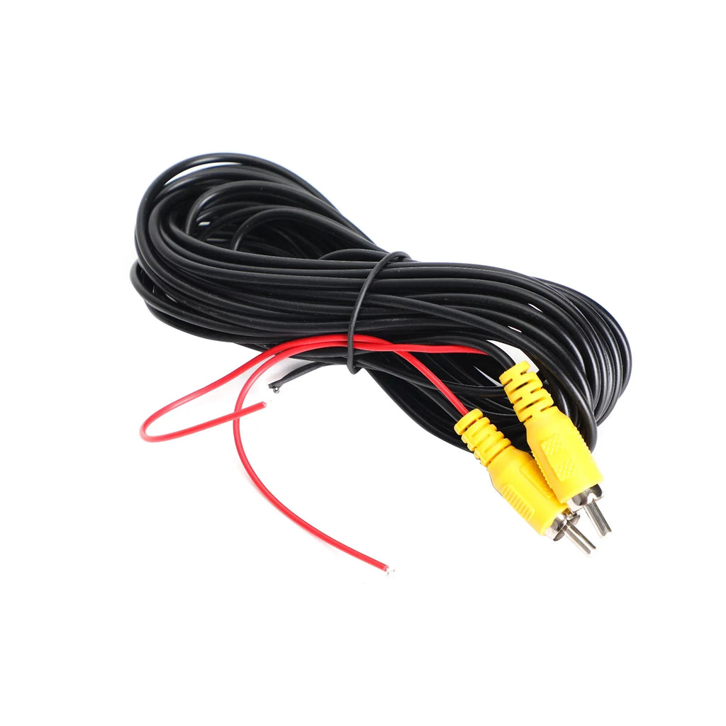 170°  8   Car Wireless Backup Rear View Reverse Camera Night View Kit