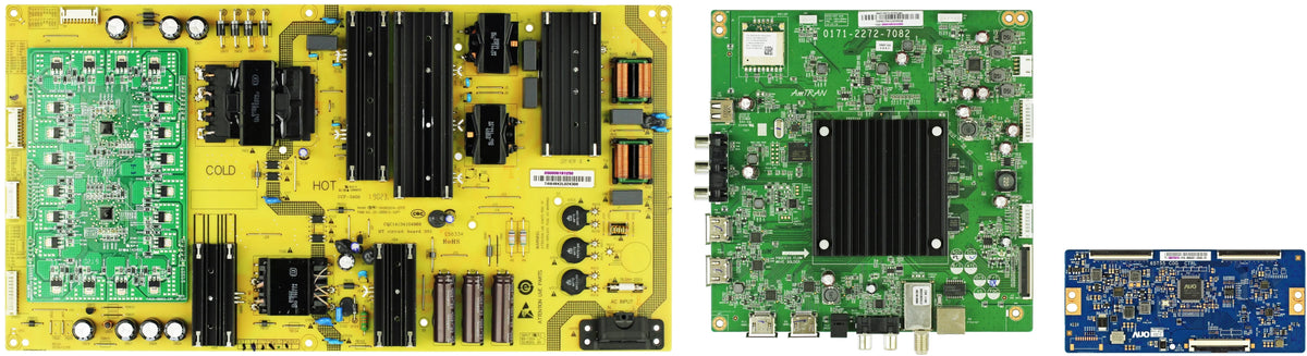 Vizio M657-G0 ( Serial) Complete  Repair Parts Kit