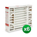 Replacement For Honeywell 209894 16x20x5 Furnace Air Filter -  11 (6 Pack)