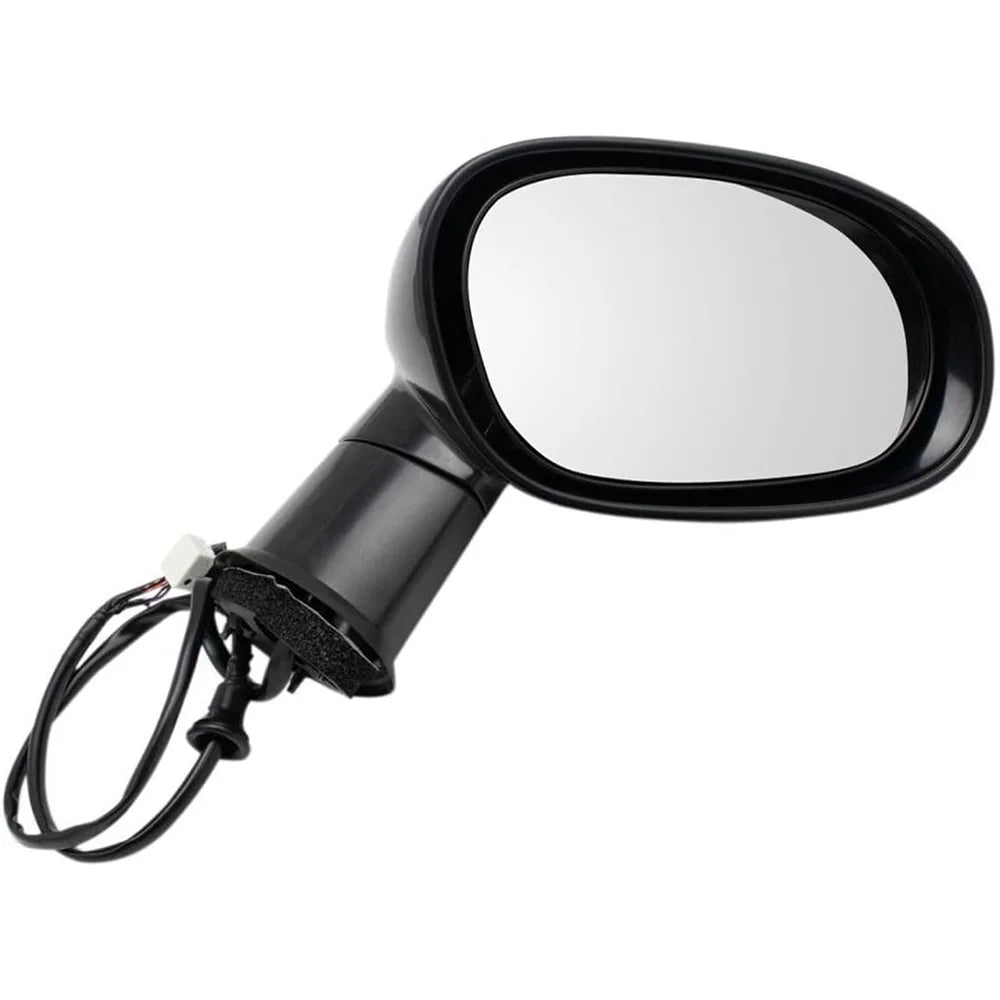 New Right Mirror Compatible With Dodge Challenger Gt Sxt R/T Srt Hellcat Redeye Srt Edicion Especial Widebody Coupe 2-Door 3.6L 5.7L 6.2L 6.4L 2019 By Ch1321483 3830191 5Ld66Dx8Ad 762405-72113-2
